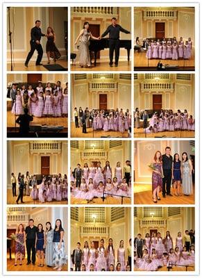 9-7-2014 Singing Recital-All Together