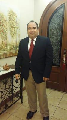 Alejandro owns and runs A&D Realty Services.  He has being the real estate business since 2003.  He speaks English and Spanish.