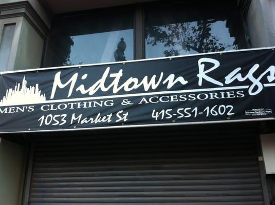 Midtown Rags