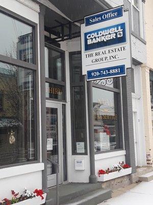 Coldwell Banker The Real Estate Group, Inc.