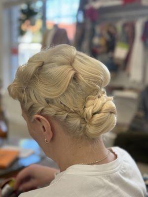 Updos!