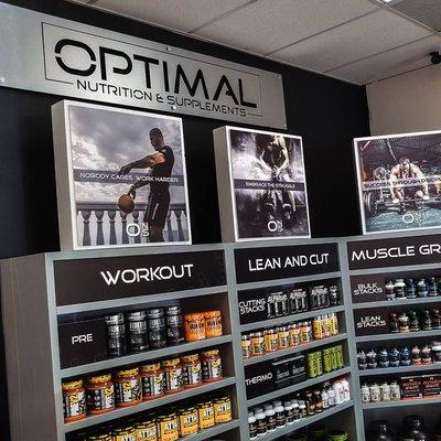 Optimal Nutrition and Supplements