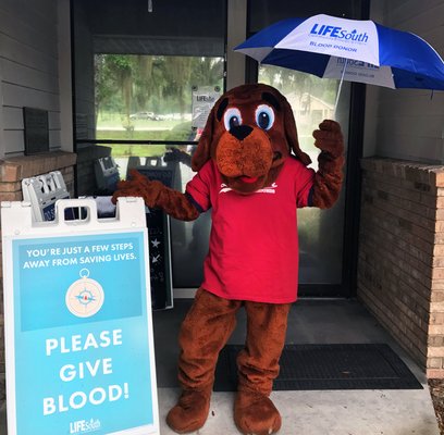 LifeSouth Community Blood Center