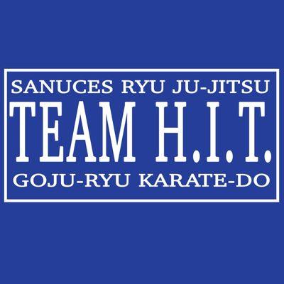 We Are Sanuces Ryu Jujitsu