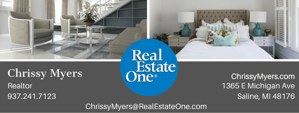 Chrissy Myers - Real Estate One