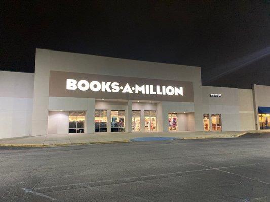 Books-A-Million