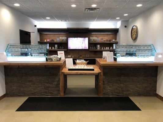 Pure Options Weed Dispensary Lansing South