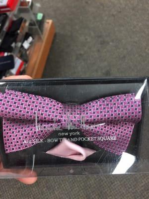 Bow tie decisions