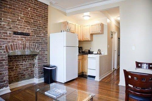 id# 183--Avail. Now! UWS Furnished 1 Bd.  (Living & Kitchen) $3300 + $250 Utilities + Fee, App Fee