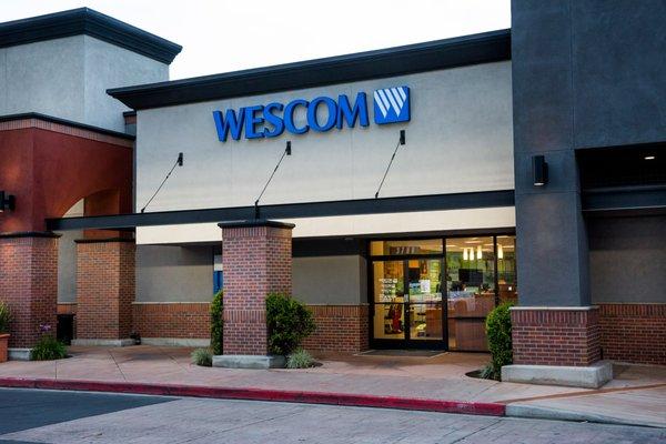 Wescom Riverside Branch