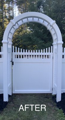 New England Fence