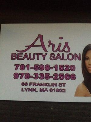 Salon info