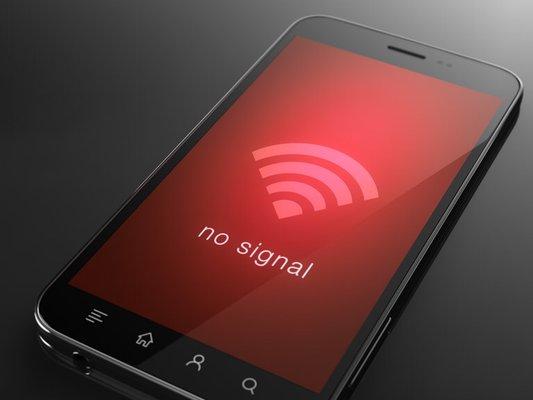 Can get good signal in your house