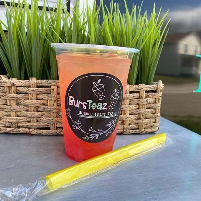 BursTeaz Bubble Fruit Tea