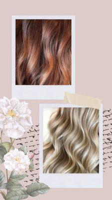 New Fall Hair Color Trends 2022