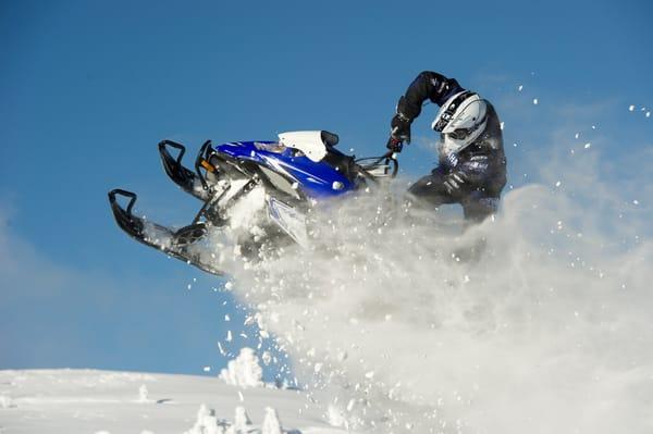 YAMAHA SNOWMOBILES