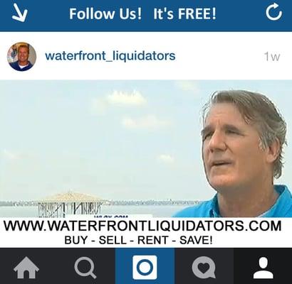 ATTENTION: Waterfront Property Buyers - Sellers & Renters.
 www.waterfrontliquidators.com features recently reduce price waterfront ONLY!