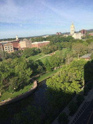 Bushnell Park