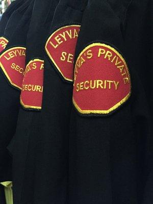 Leyvas Private Security