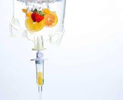 IV Vitamin Hydration Therapies.