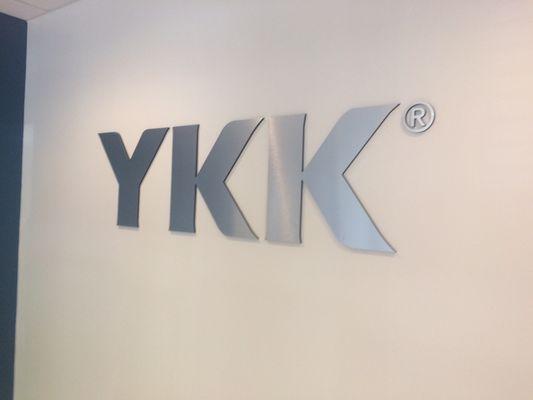 YKK logo