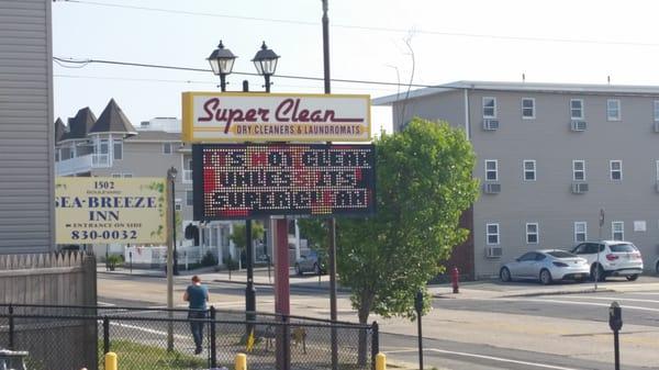 The Best Laundromat in Ocean County