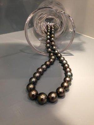 Tahitian pearls