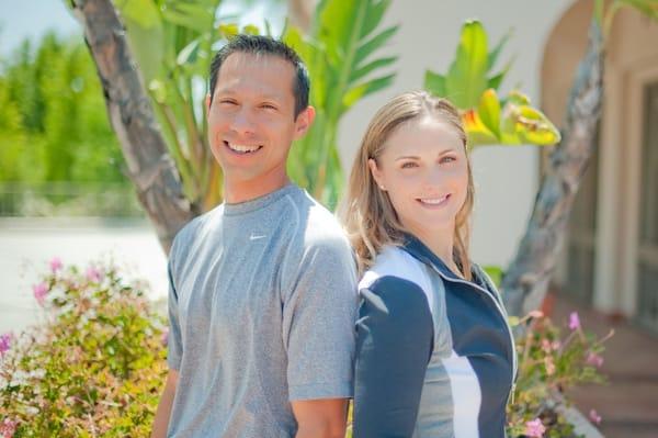 Owners, Servando Chavez and Juli Stockstill