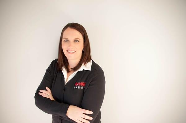 Camerin Burnworth - RE/MAX Lakes