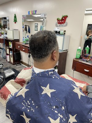 The Main St. Barbershop