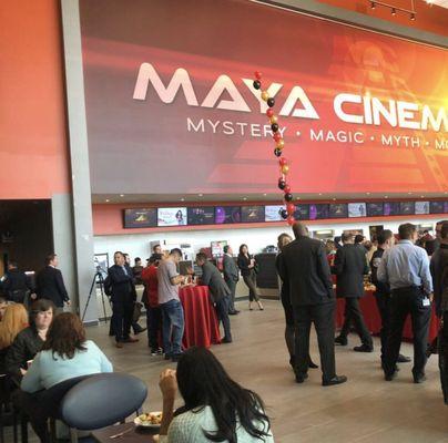 Grand Opening Maya Cinemas North Las Vegas