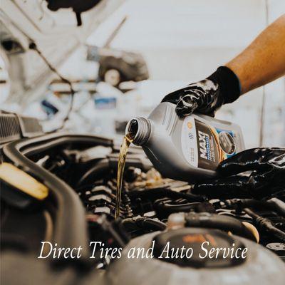 Direct Tires and Auto Service