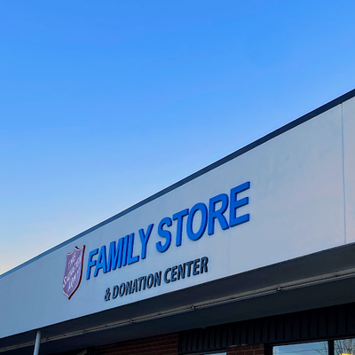 The Salvation Army Asheboro Family Store