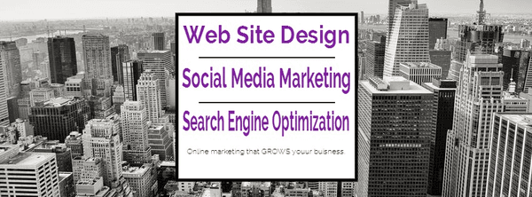 We specialize in digital media, Web Site Design, SEO, Social Media Marketing that grows your business!!