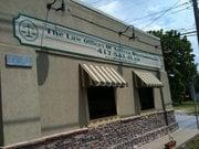 Corner of 3rd Street and Walnut in Ozark.