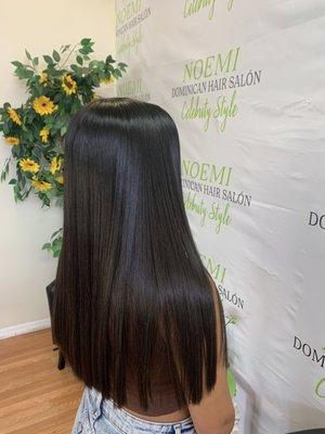 Noemi Dominican Hair Salon