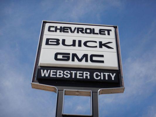 Webster City's GM dealership featuring Buick, Chevrolet and GMC. Friendly sales and service staff for your vehicle needs!