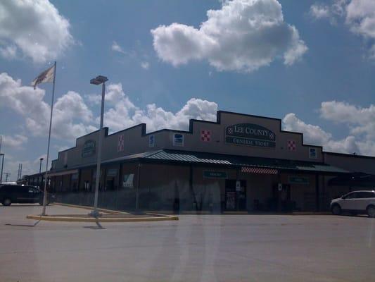 Lee County General Store