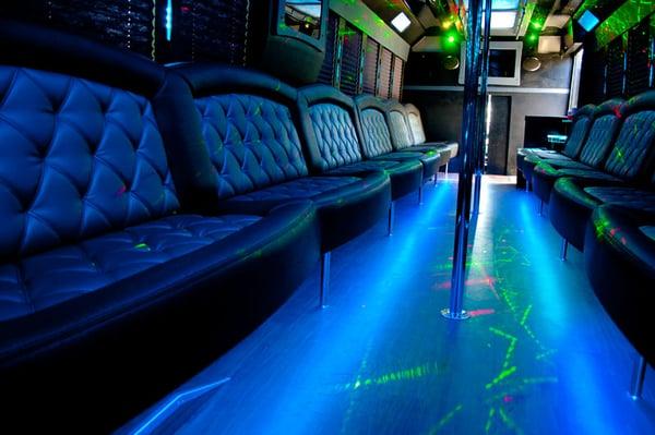 Denver Party Bus Company