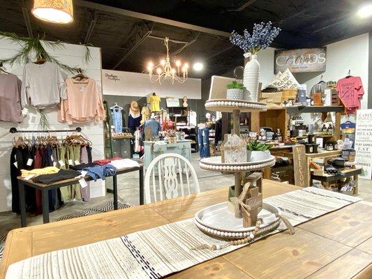 Home Goods + Boutique