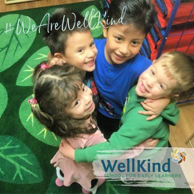 #WeAreWellKind