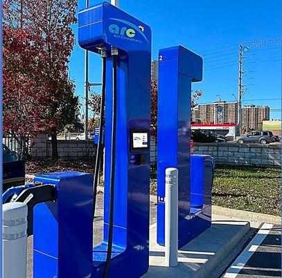 EV Charging Station Program