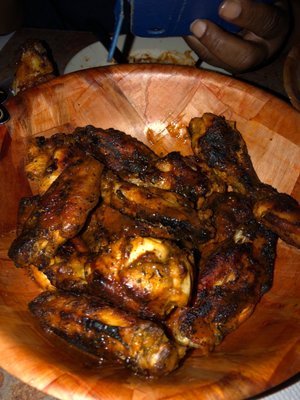 Grilled Chicken...