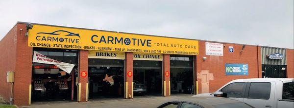 Carmotive Total Auto Care