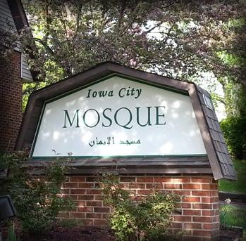 Iowa City Mosque