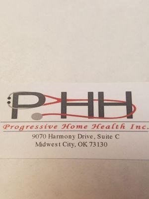 Progressive Home Health, Inc