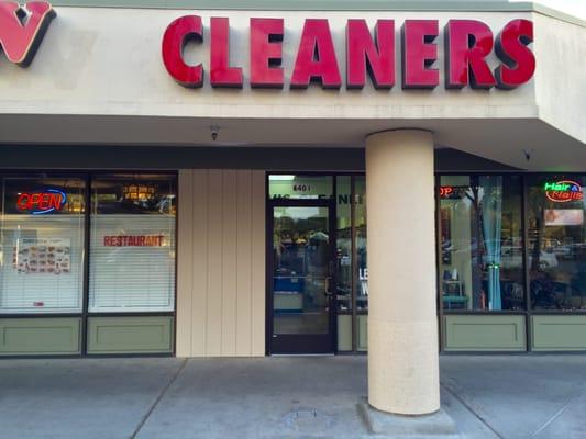 Davis cleaners