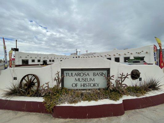 Tularosa Basin Historical Society