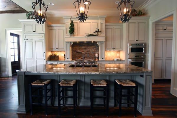 Traditional Kitchen