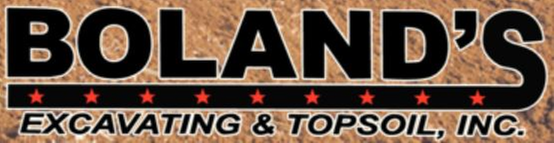 Boland's Excavating & Topsoil